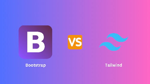مقایسه Tailwind CSS و Bootstrap